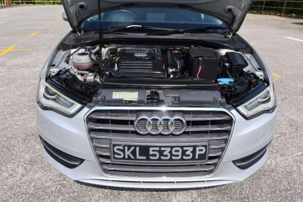 Used 2013 AT audi a3 null Image[18]