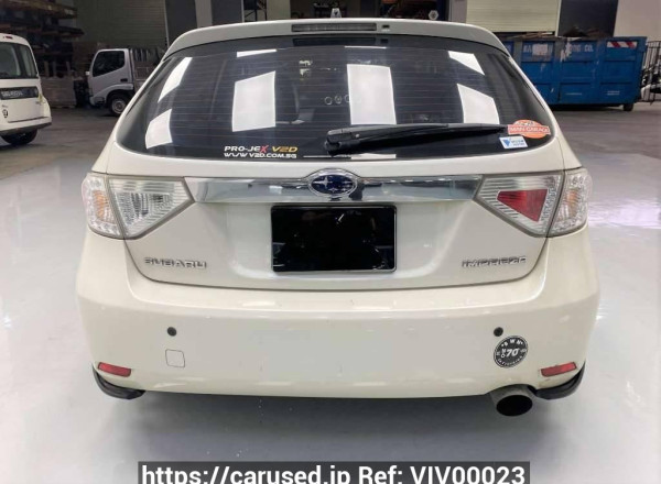 Used 2008 MT subaru impreza null Image[5]