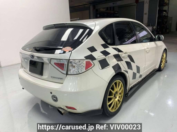 Used 2008 MT subaru impreza null Image[6]