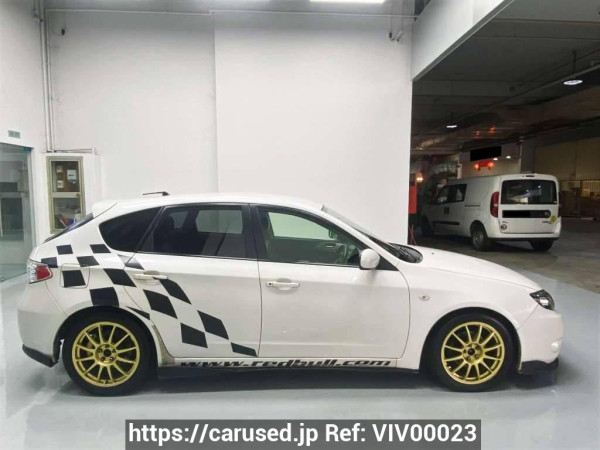 Used 2008 MT subaru impreza null Image[7]