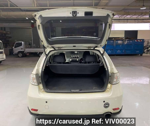 Used 2008 MT subaru impreza null Image[8]