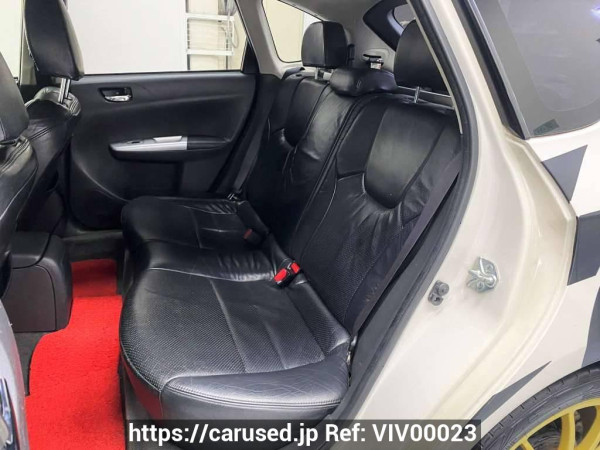 Used 2008 MT subaru impreza null Image[19]