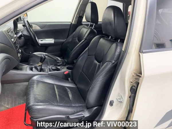 Used 2008 MT subaru impreza null Image[20]