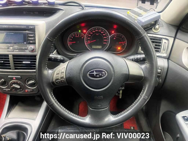 Used 2008 MT subaru impreza null Image[23]