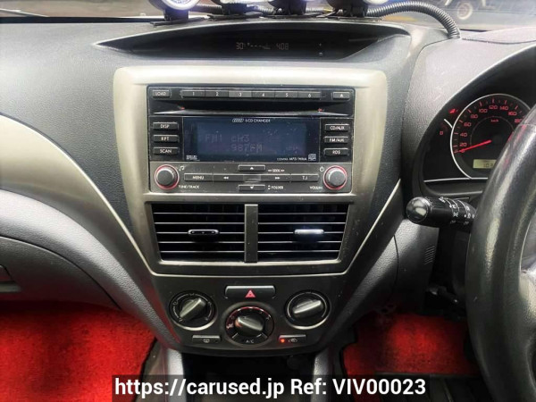 Used 2008 MT subaru impreza null Image[26]