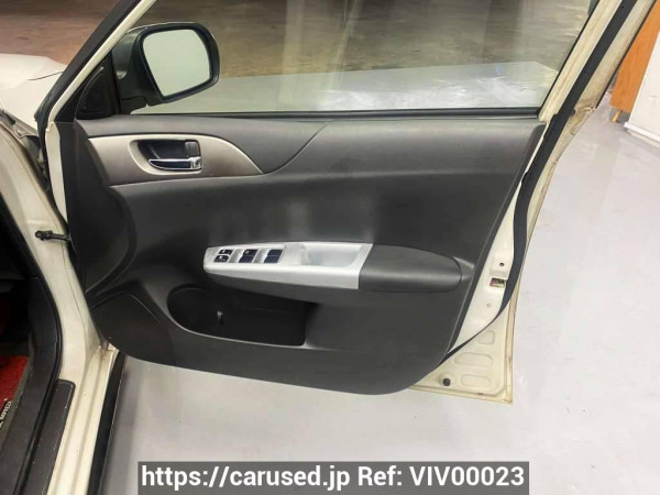 Used 2008 MT subaru impreza null Image[28]