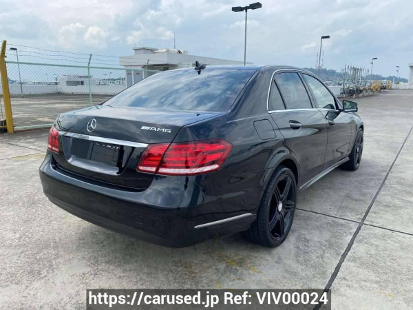 Used 2013 AT mercedes-benz e-class null Image[6]