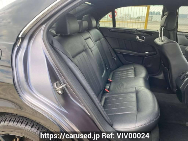 Used 2013 AT mercedes-benz e-class null Image[18]