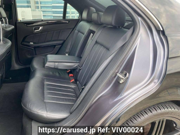 Used 2013 AT mercedes-benz e-class null Image[19]