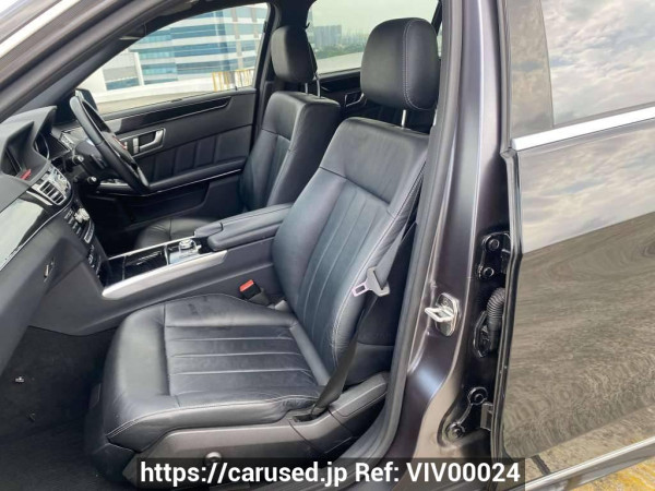 Used 2013 AT mercedes-benz e-class null Image[20]