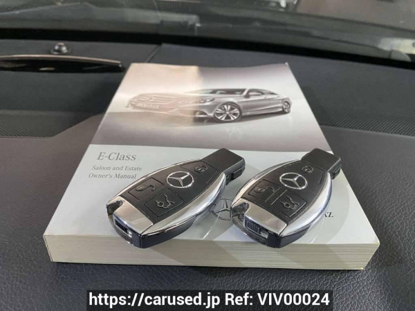 Used 2013 AT mercedes-benz e-class null Image[29]