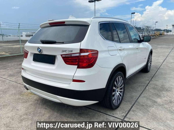 Used 2013 AT bmw x3 null Image[6]