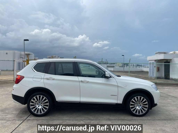Used 2013 AT bmw x3 null Image[7]