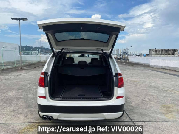 Used 2013 AT bmw x3 null Image[8]