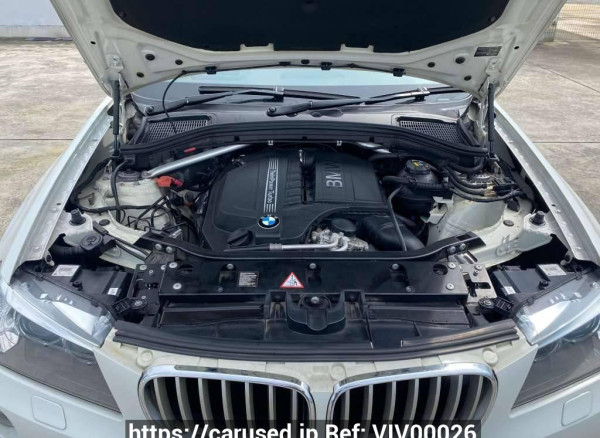 Used 2013 AT bmw x3 null Image[12]