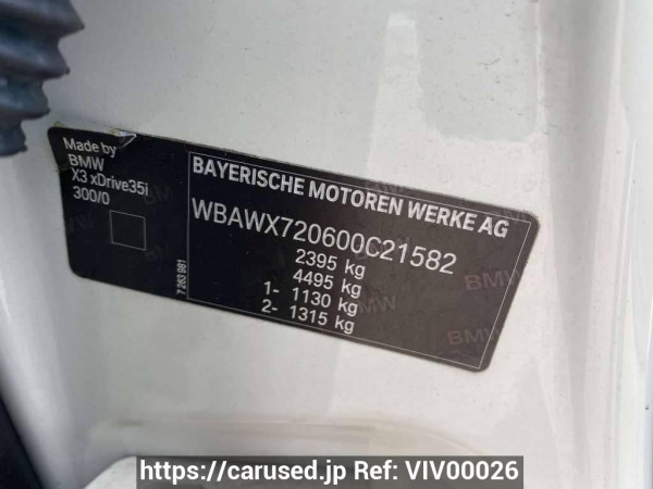 Used 2013 AT bmw x3 null Image[14]