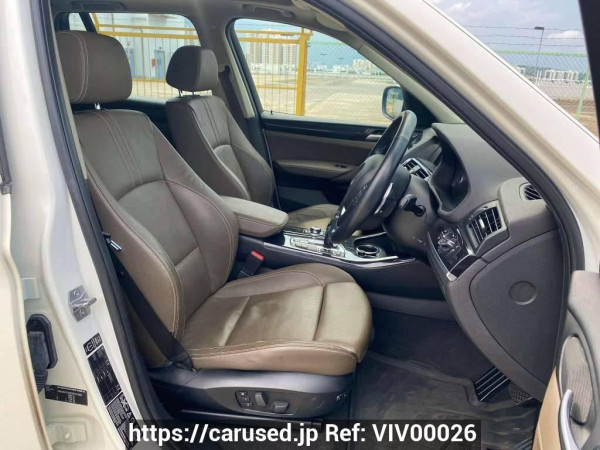 Used 2013 AT bmw x3 null Image[15]