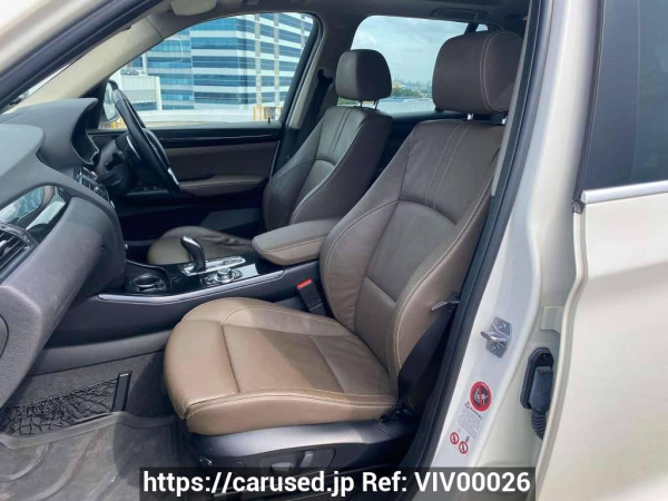 Used 2013 AT bmw x3 null Image[17]