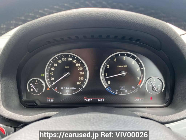 Used 2013 AT bmw x3 null Image[20]