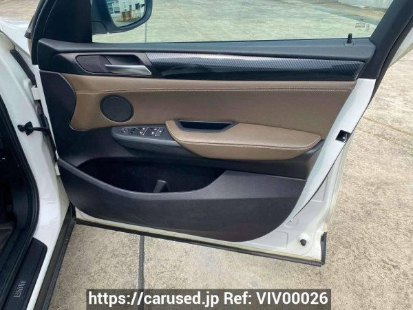 Used 2013 AT bmw x3 null Image[28]