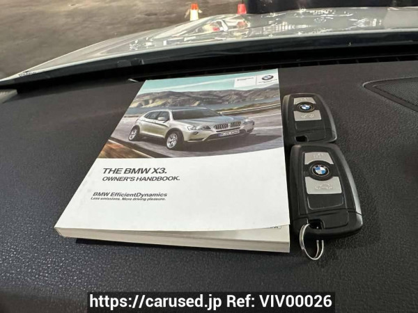 Used 2013 AT bmw x3 null Image[29]