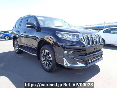 Toyota Land Cruiser Prado GDJ150W