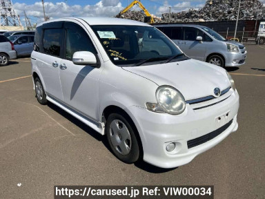 Toyota Sienta NCP81G