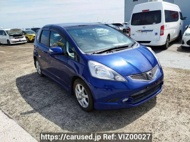 Honda Fit GE8