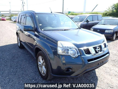 Nissan X-Trail NT31