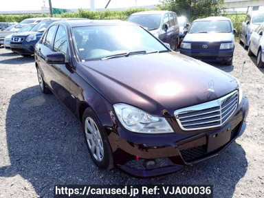 Mercedes Benz C-Class 204048