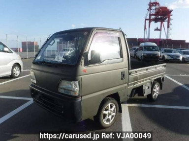 Honda Acty Truck HA4