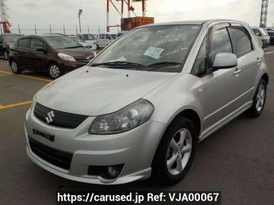 Suzuki SX4 YA11S