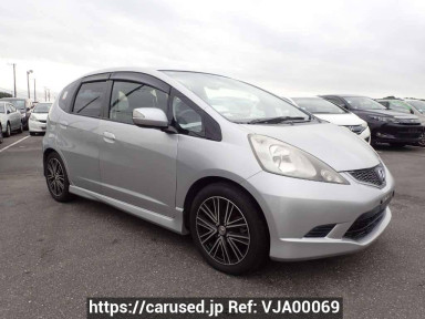 Honda Fit GE8