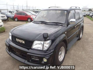 Toyota Land Cruiser Prado RZJ95W