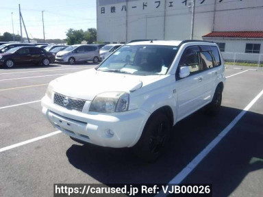 Nissan X-Trail NT30