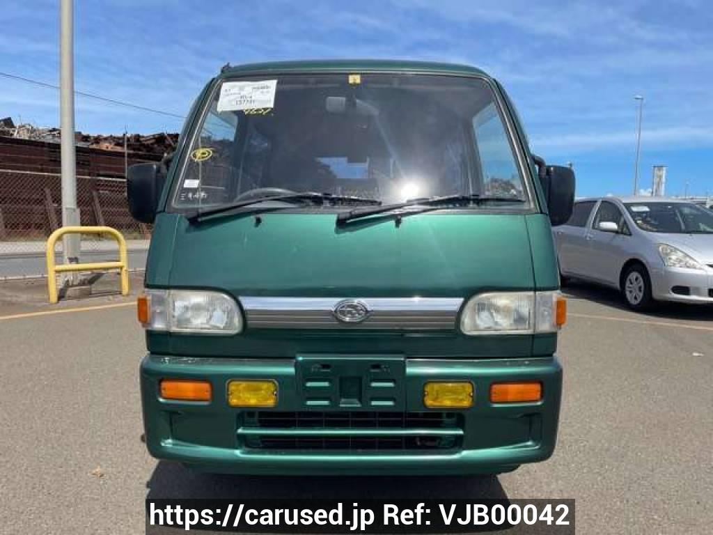 Купить б/у 1996 Subaru Sambar KV4 (VJB00042) | Японские подержанные  автомобили Carused.jp