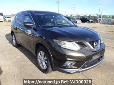 Nissan X-Trail T32