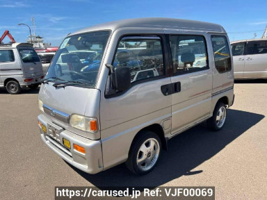 Subaru Sambar KV4