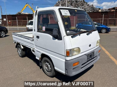 Subaru Sambar KS4