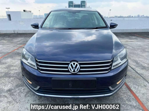 Used 2013 AT volkswagen passat null Image[1]