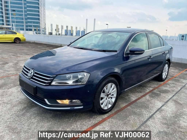 Used 2013 AT volkswagen passat null Image[2]