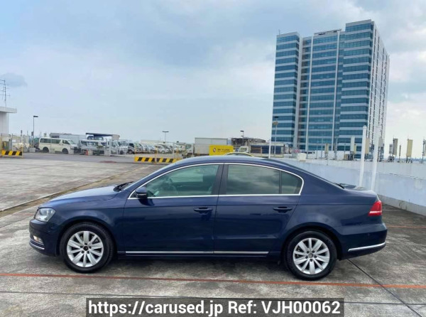 Used 2013 AT volkswagen passat null Image[3]