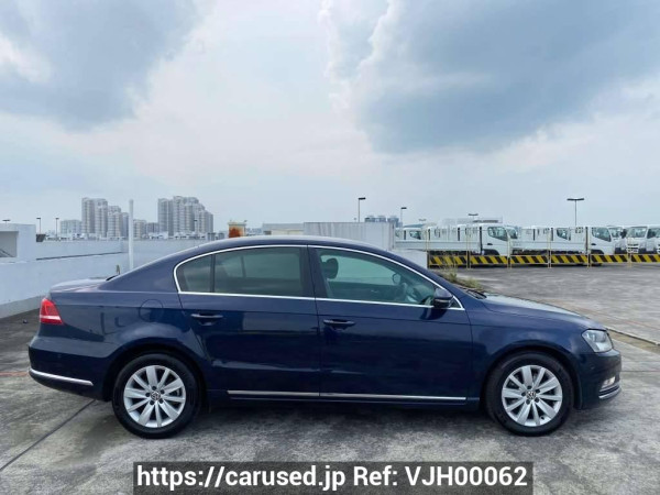 Used 2013 AT volkswagen passat null Image[7]