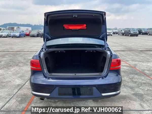 Used 2013 AT volkswagen passat null Image[12]