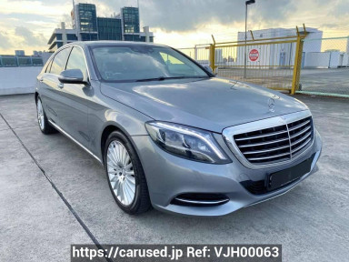 Mercedes Benz S-Class null