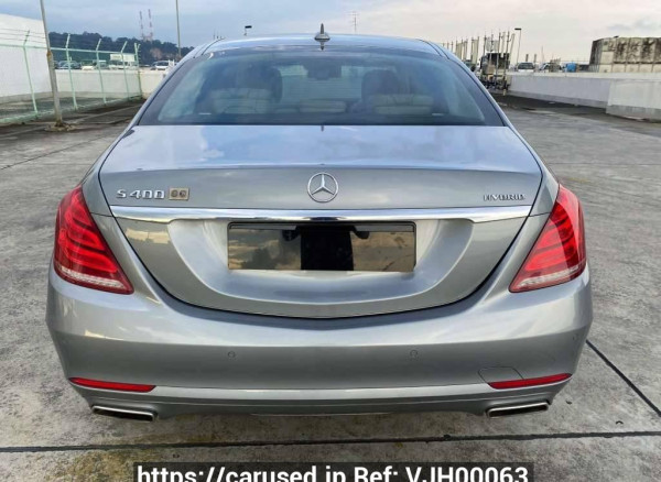 Used 2014 AT mercedes-benz s-class null Image[5]