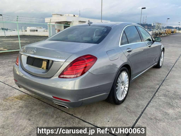 Used 2014 AT mercedes-benz s-class null Image[6]
