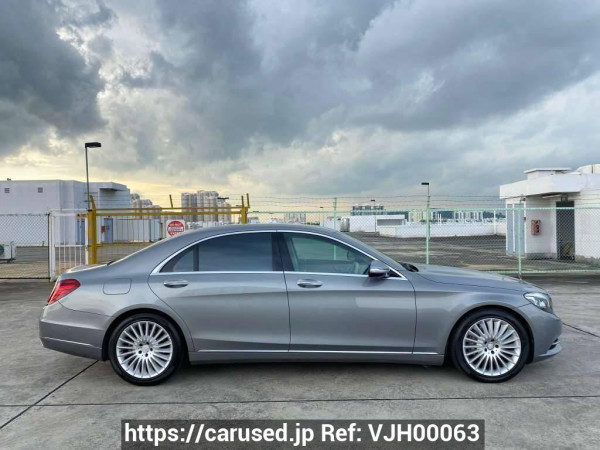 Used 2014 AT mercedes-benz s-class null Image[7]