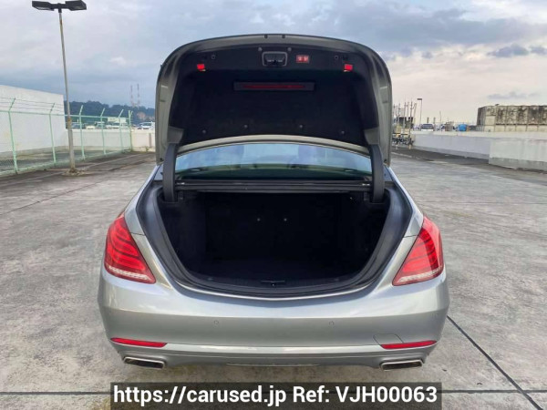 Used 2014 AT mercedes-benz s-class null Image[12]