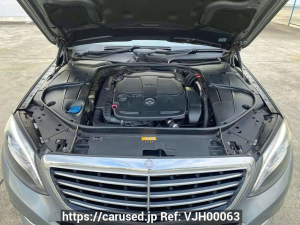 Used 2014 AT mercedes-benz s-class null Image[13]